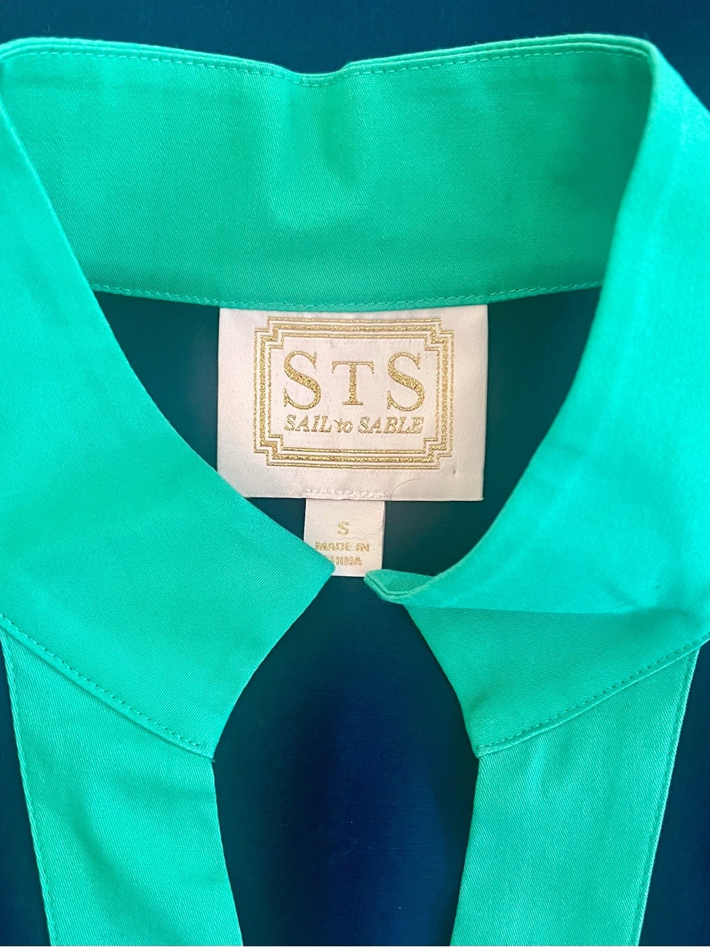 Sleeveless Sail To Sable Dress - Picture 5 of 6